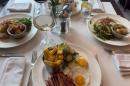 Summer menu 2026 - from the grill