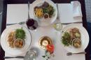 Summer menu 2026 - from the grill