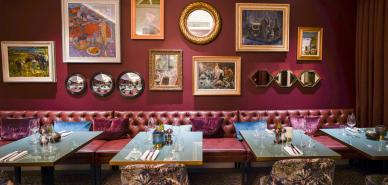 Aldwyn's restaurant