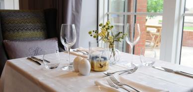 Fine dining