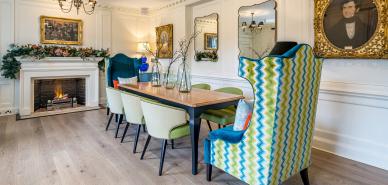 The Montfort Restaurant