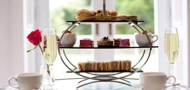 Valentine's Afternoon Tea