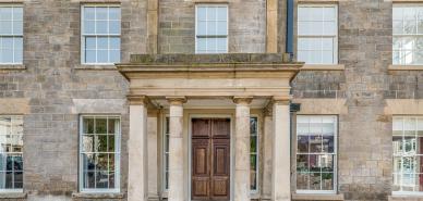 Scarcroft Lodge