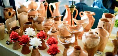 Christmas Fair at Binswood Hall