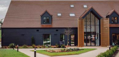Audley Club at Shiplake Meadows