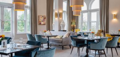 The Orangery Restaurant