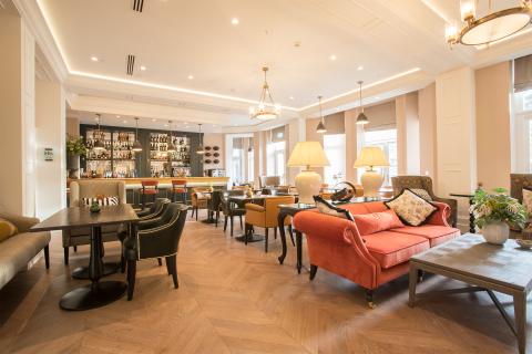 Langton's Bar and Bistro