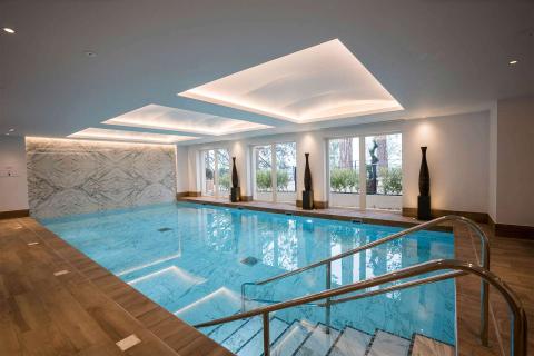 Heated Swimming Pool