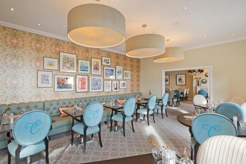 The Clevedon Restaurant
