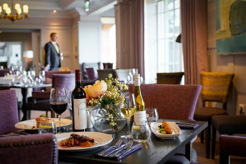 The Lytton Restaurant