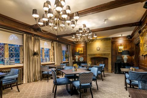 The Montfort Restaurant