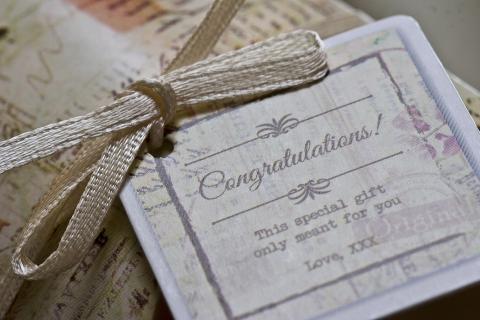 Restaurant Gift Voucher