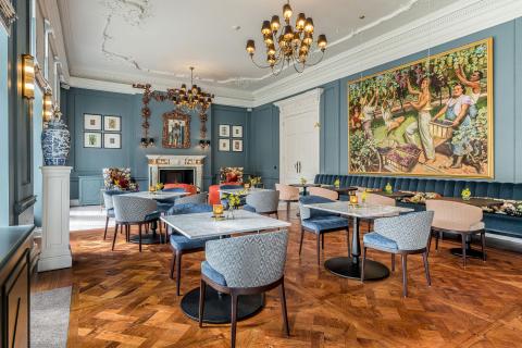 Kempton's Restaurant