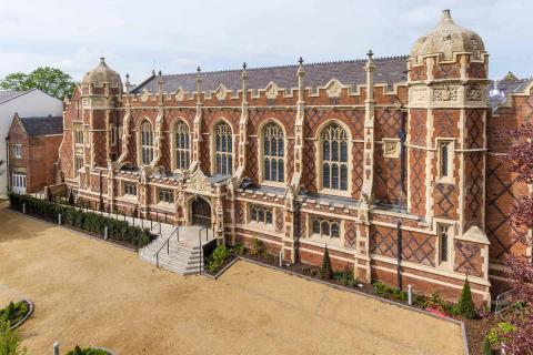 Binswood Hall 