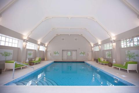 Swimming pool at Inglewood