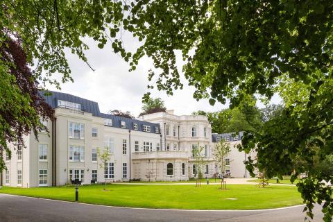 Inglewood House