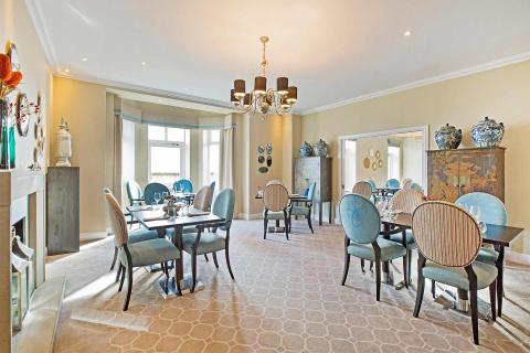 The Clevedon Restaurant