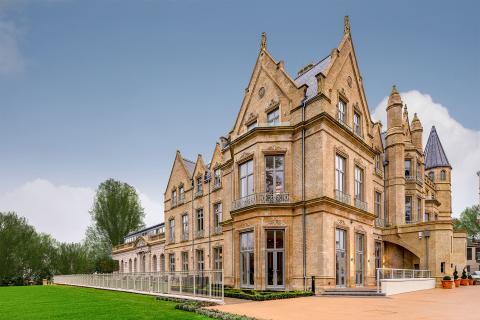 Cooper's Hill House