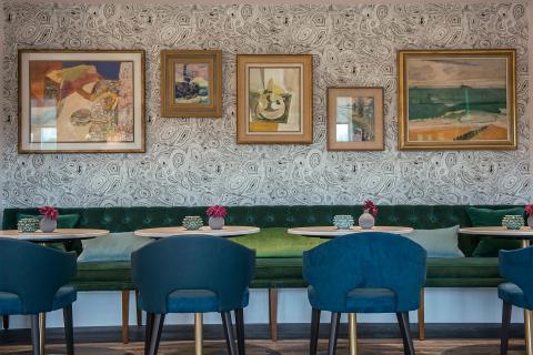 Symonds Bistro