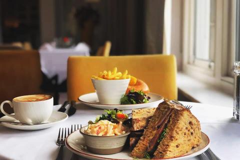British classics at The Orangery