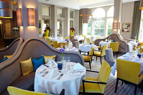 The Orangery Restaurant