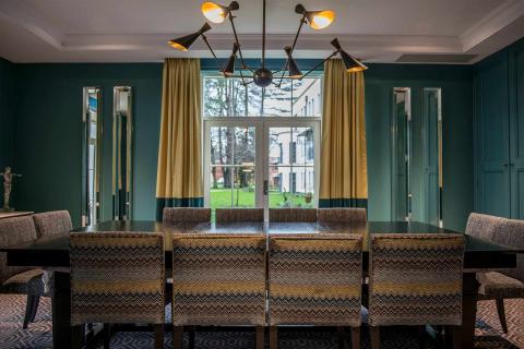 Private dining