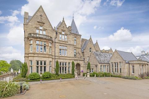 St Elphin's House