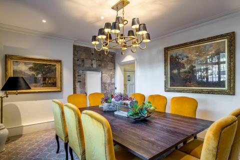 The Montfort - Private Dining