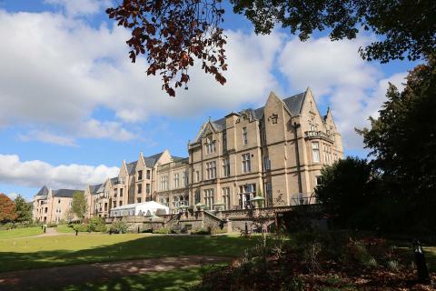 The Orangery Grounds