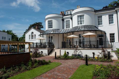 St George's Place, Edgbaston