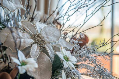 Christmas at Audley Restaurants