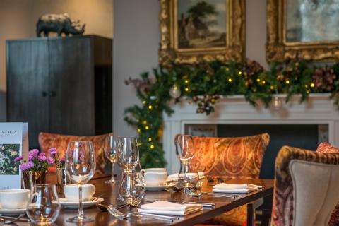 Three Church Road Restaurant