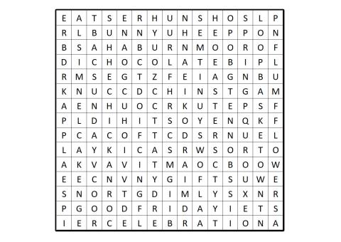 Wordsearch