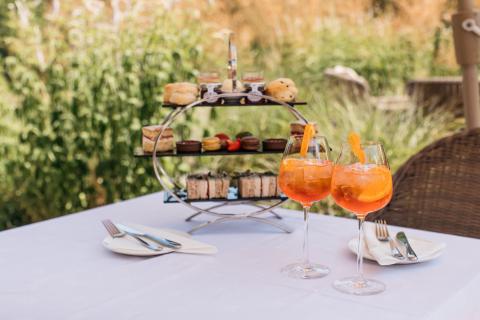 Afternoon Tea at The Montfort