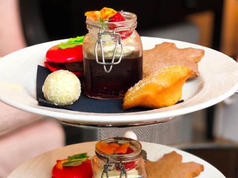 Afternoon Tea