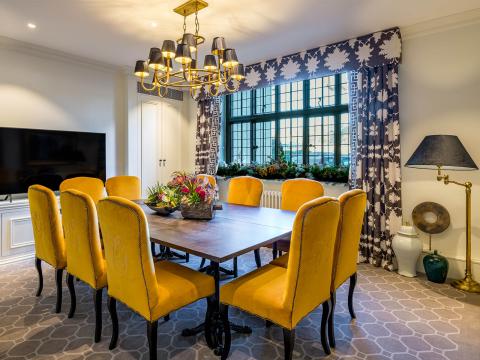 Private Dining at The Montfort