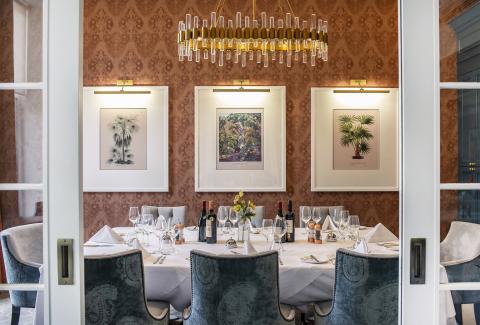 Private Dining Room
