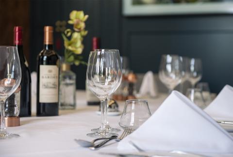 Private Dining
