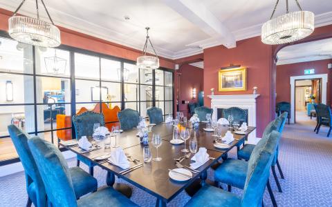 Private dining