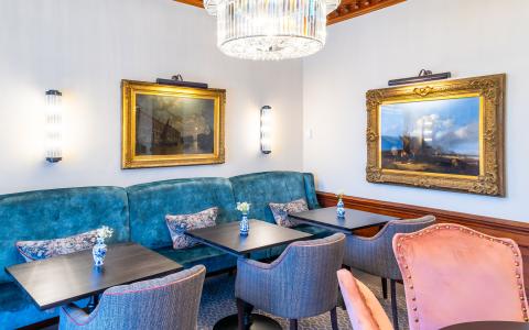 Thackaray's restaurant