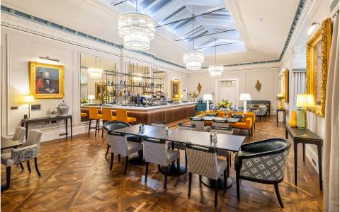 Thackaray's bistro