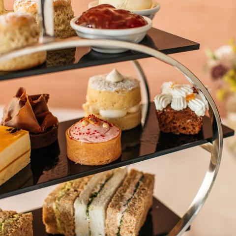 afternoon tea