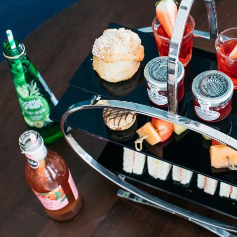 Children's afternoon tea now available
