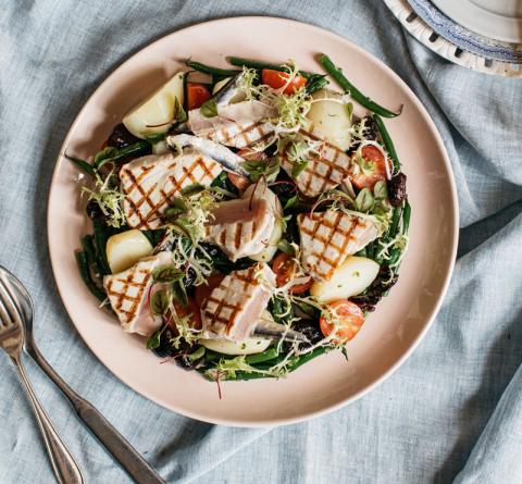 Niçoise Salad