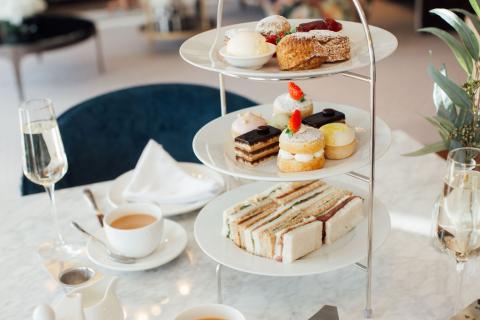 Afternoon Tea at Kempton's