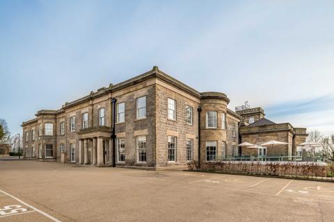 Scarcroft Lodge