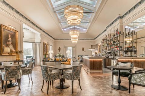 Thackaray's bistro