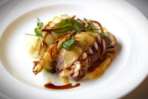 Pork fillet