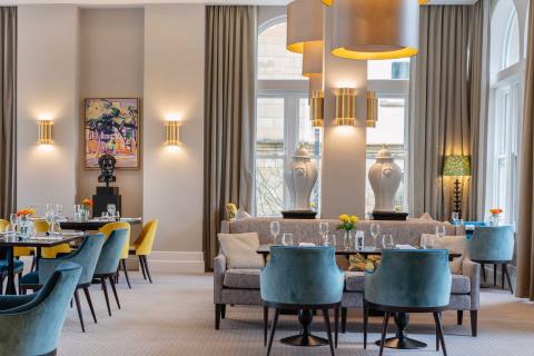 The Orangery Restaurant